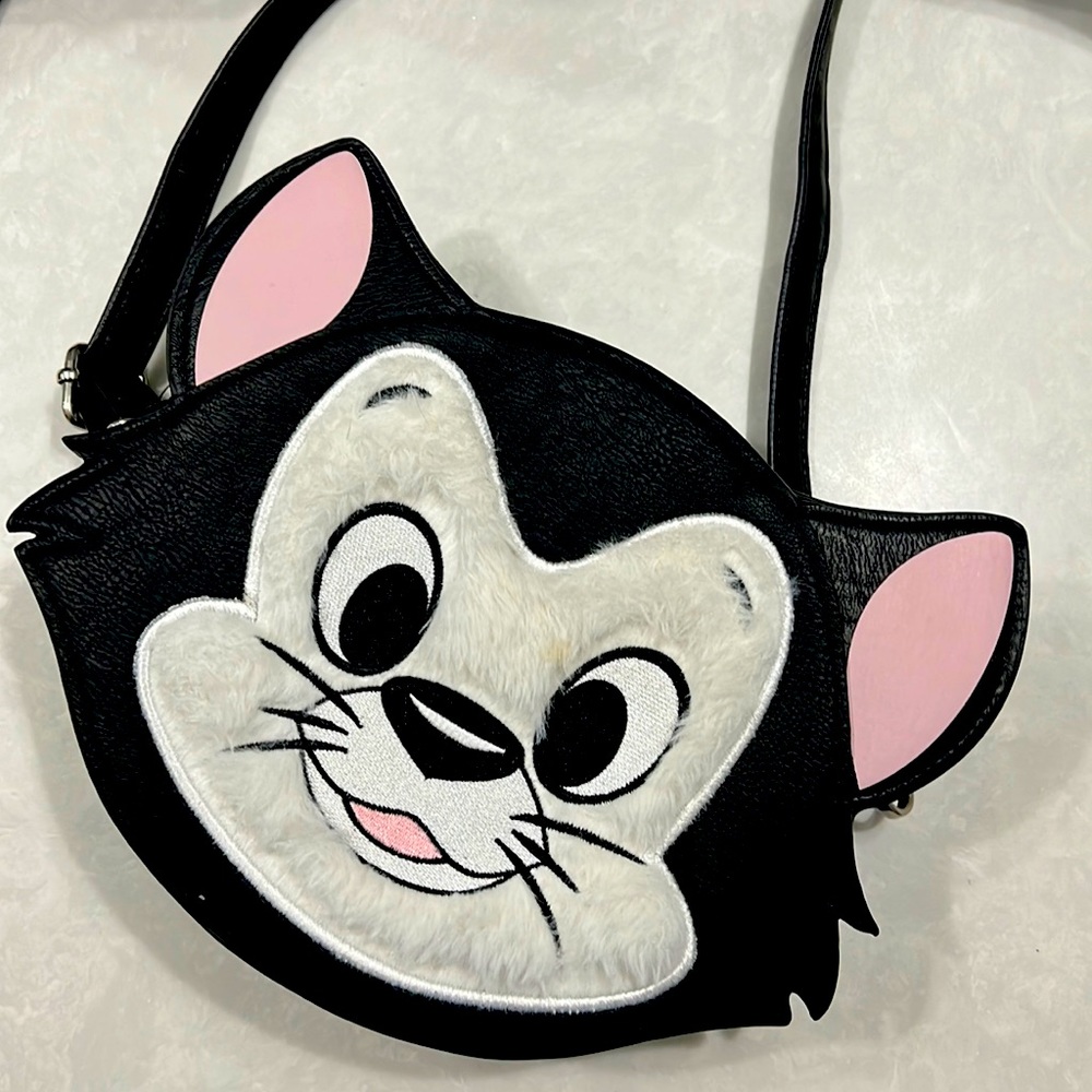 Disney aristocrats cat purse bag